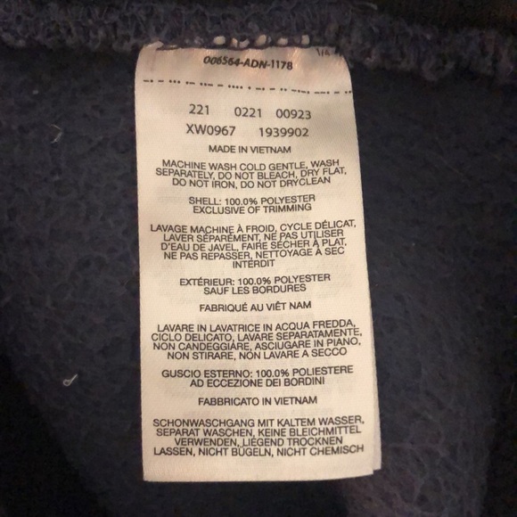 Columbia fleece - Picture 7 of 7